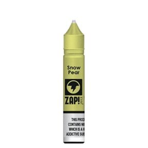 Zap Juice 10ML Nic Salt - simbavapes