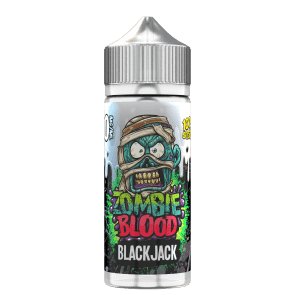 Zombie Blood - 100ml Shortfill - E-Liquid - #Simbavapeswholesale#